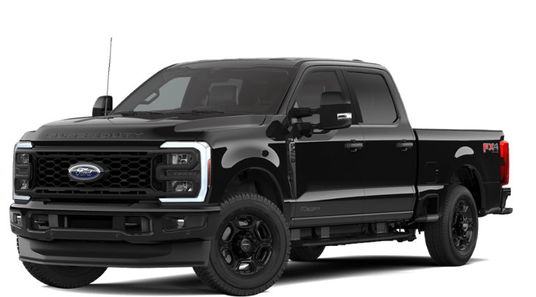 New 2026 Ford F250 XL w/ STX Appearance Package AWD/4WD image 23