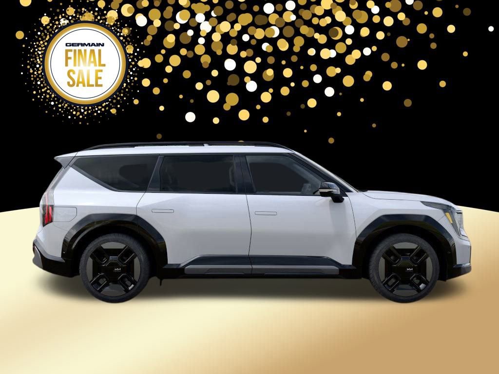 New 2026 Kia EV9 GT-Line image 8