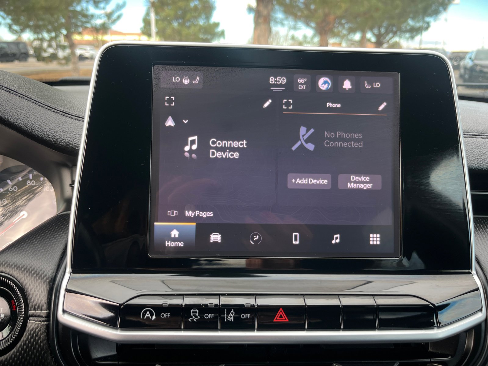 Used 2022 Jeep Compass Altitude w/ Convenience Group image 28