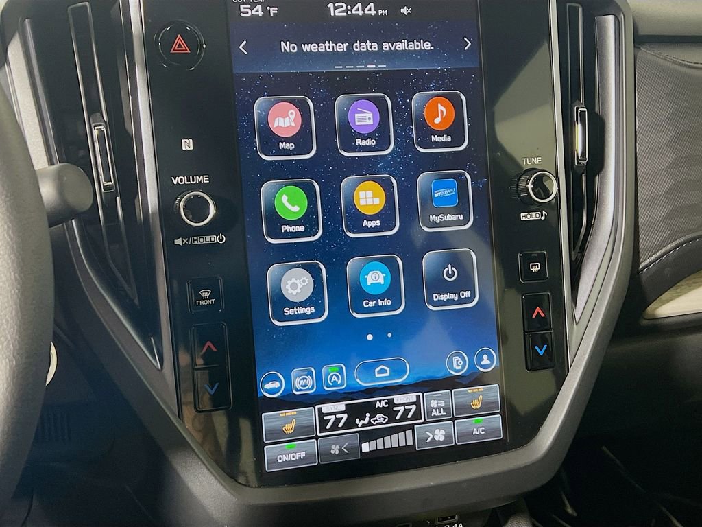 Certified 2025 Subaru Forester Limited w/ Popular Package #2 image 14