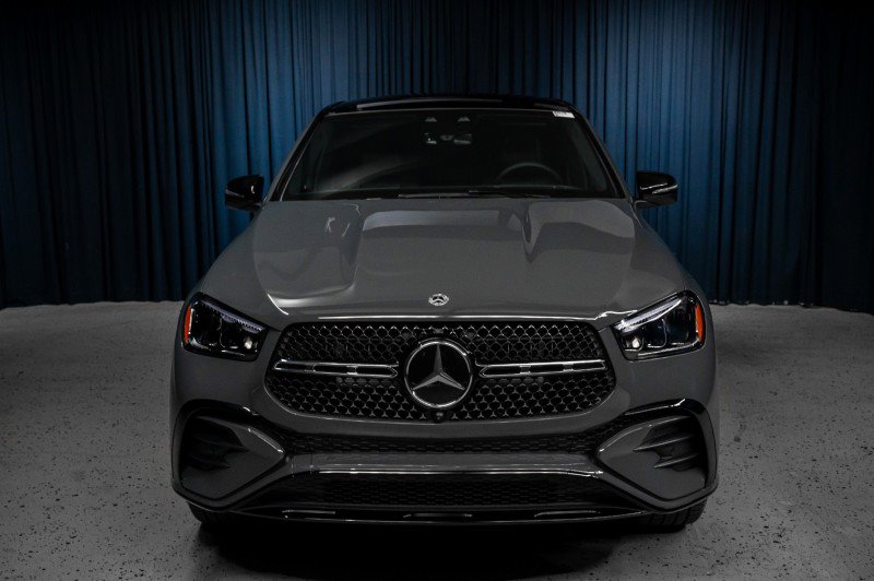 New 2026 Mercedes-Benz GLE 450 4MATIC Coupe image 2