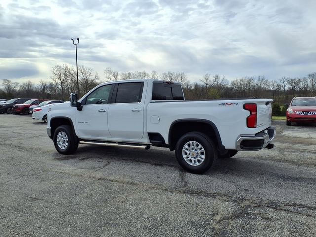 Used 2025 Chevrolet Silverado 3500 LTZ w/ LTZ Convenience Package image 30
