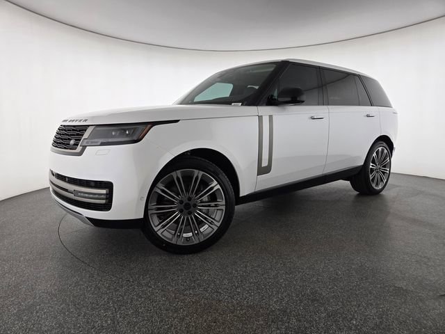 New 2026 Land Rover Range Rover Long Wheelbase SE AWD/4WD video 1