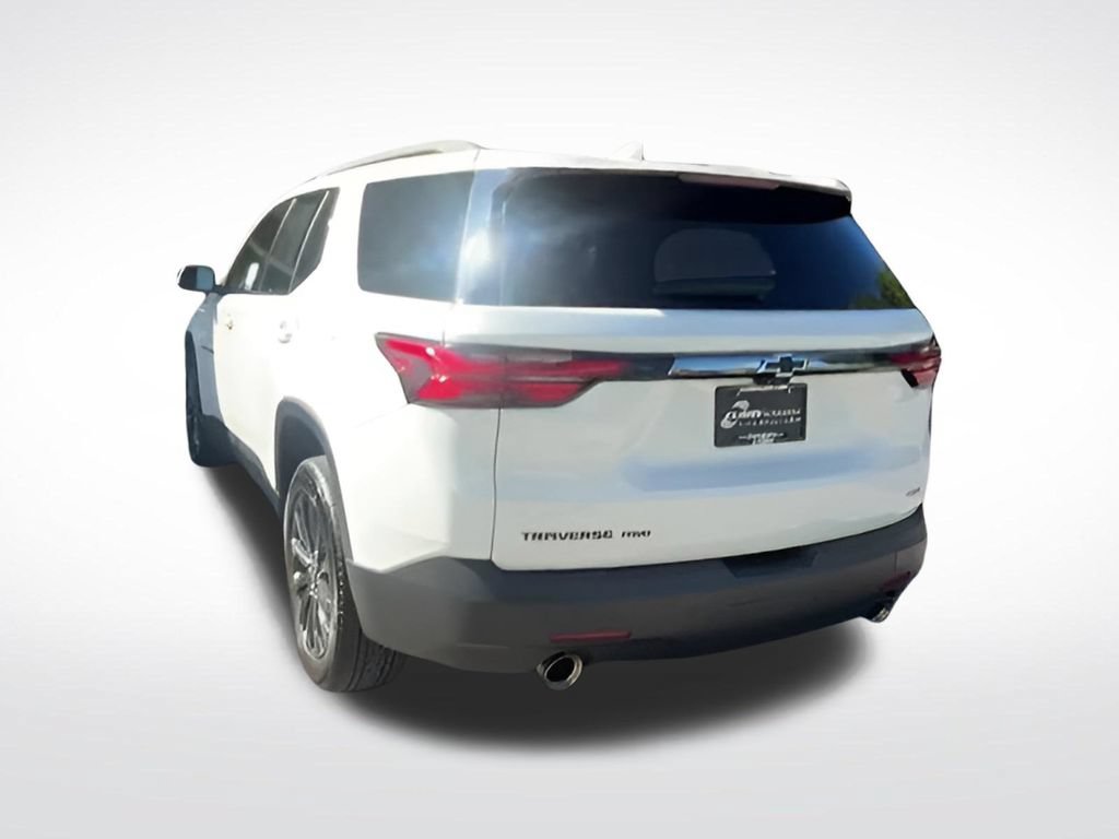 Used 2022 Chevrolet Traverse RS AWD/4WD image 10