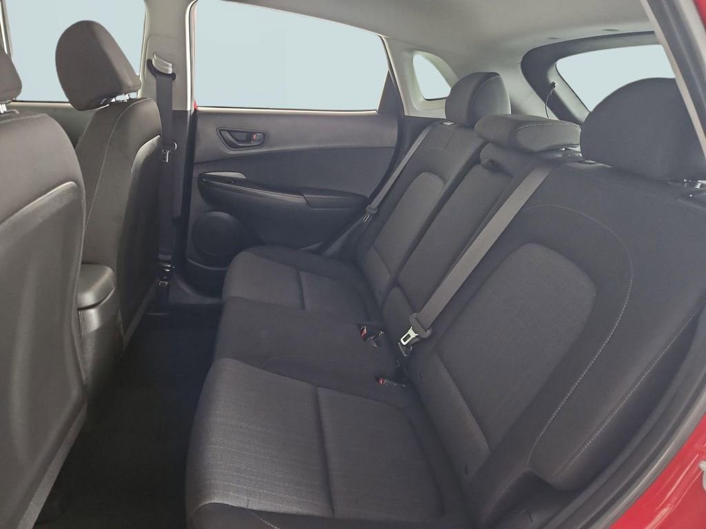 Used 2022 Hyundai Kona SEL w/ Cargo Package AWD/4WD image 23