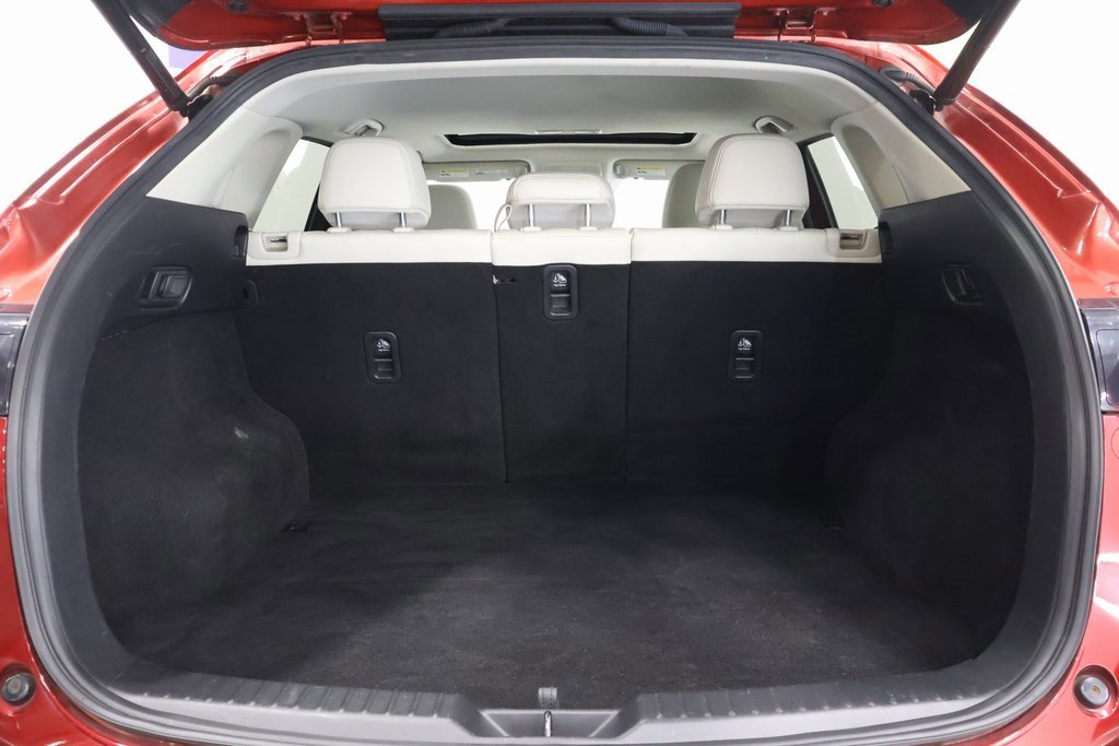 Certified 2021 MAZDA CX-5 Grand Touring image 27