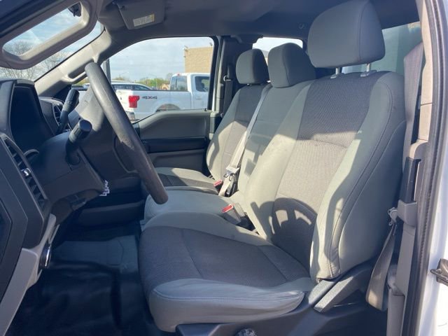 Used 2017 Ford F150 XL w/ Equipment Group 101A Mid RWD image 10