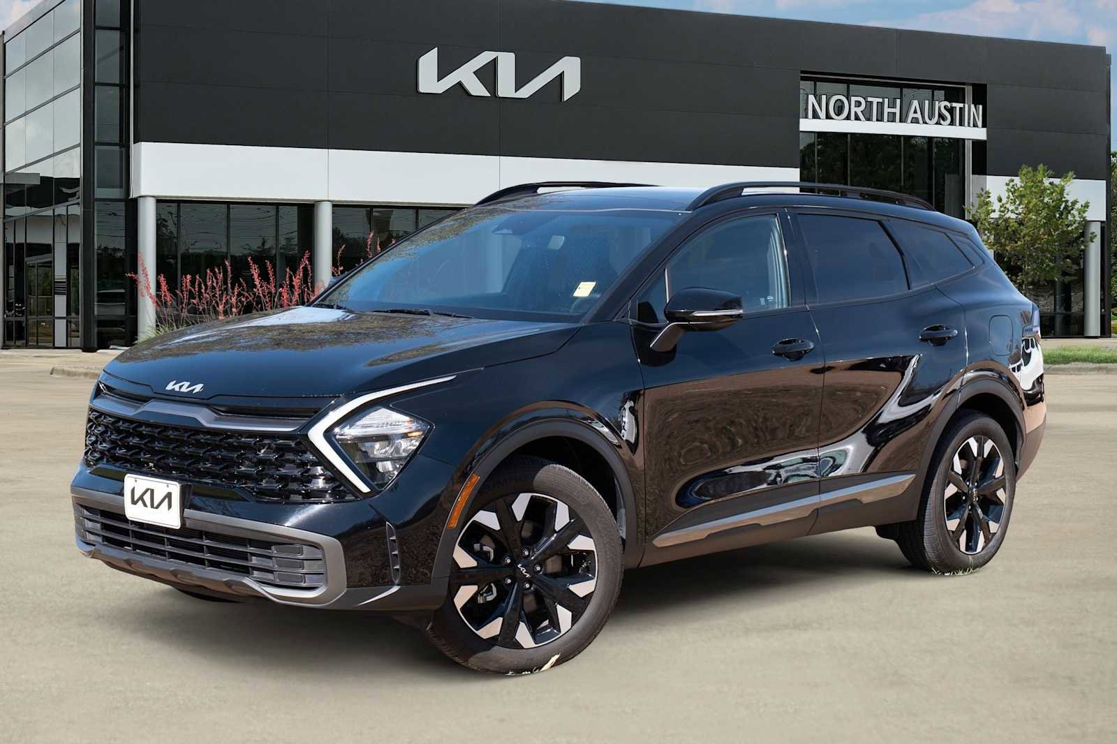 Certified 2023 Kia Sportage X-Line w/ X-Line Premium Package