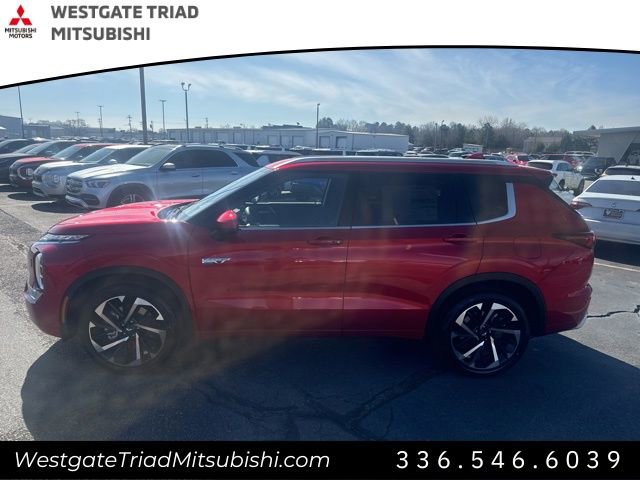 New 2025 Mitsubishi Outlander SEL image 7