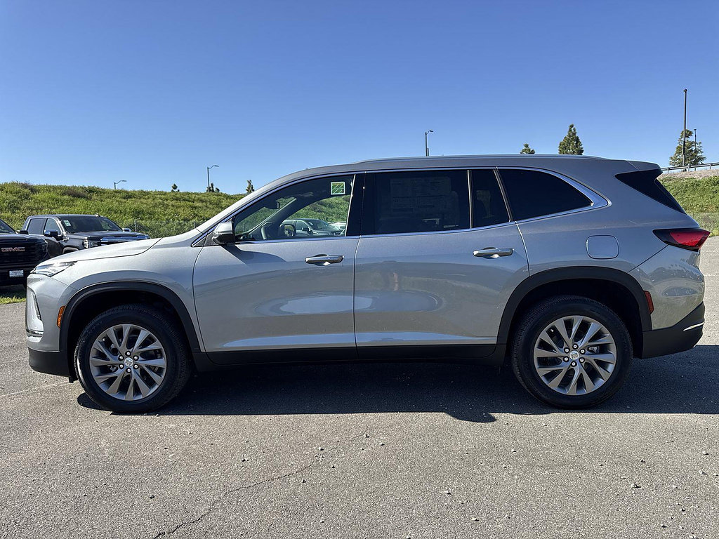 New 2026 Buick Enclave Preferred FWD image 5
