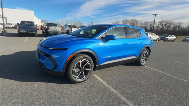 New 2026 Chevrolet Equinox EV LT image 9