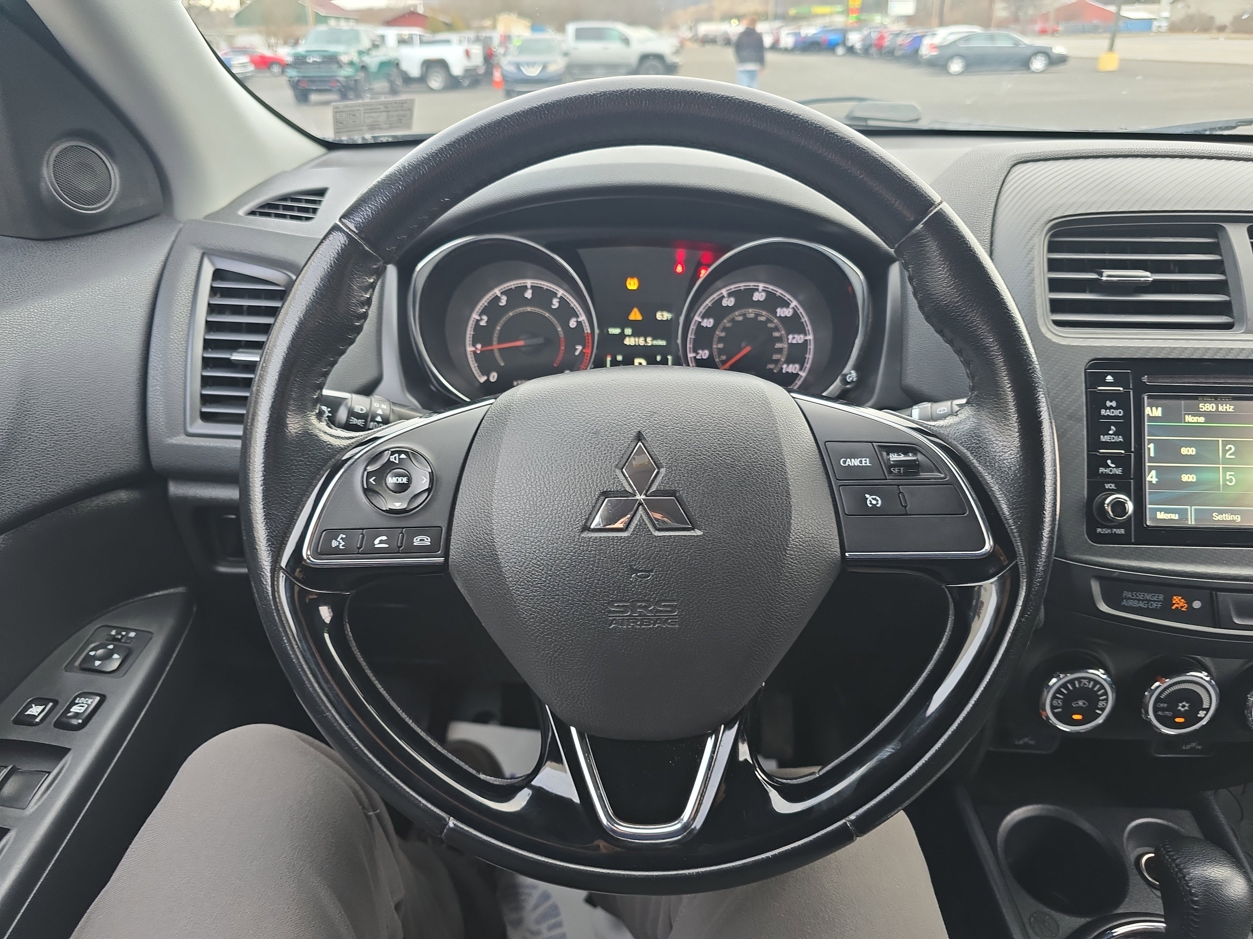 Used 2017 Mitsubishi Outlander Sport SE image 19