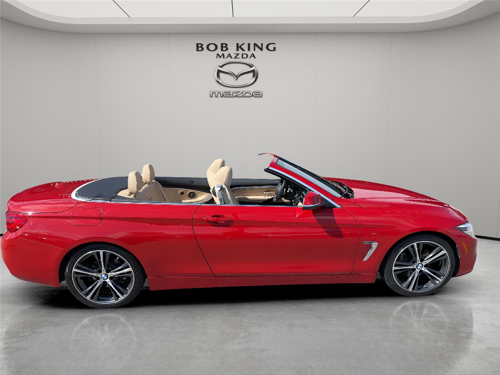 Used 2019 BMW 430i Convertible w/ Convenience Package image 6