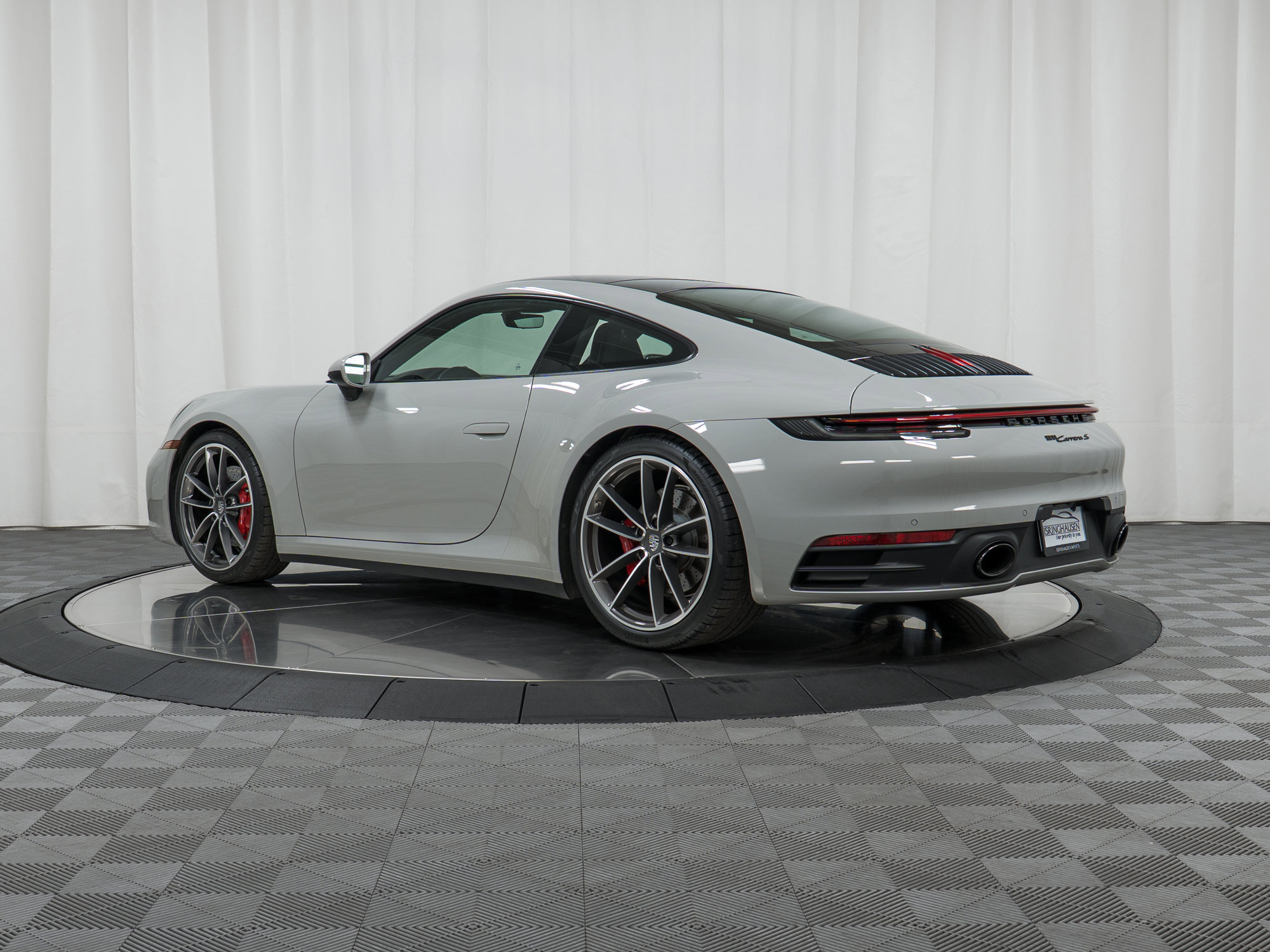 Certified 2020 Porsche 911 Carrera S image 3