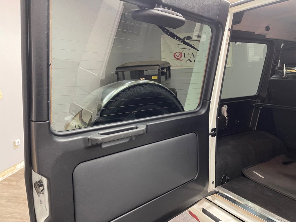 Used 2017 Mercedes-Benz G 550 image 38