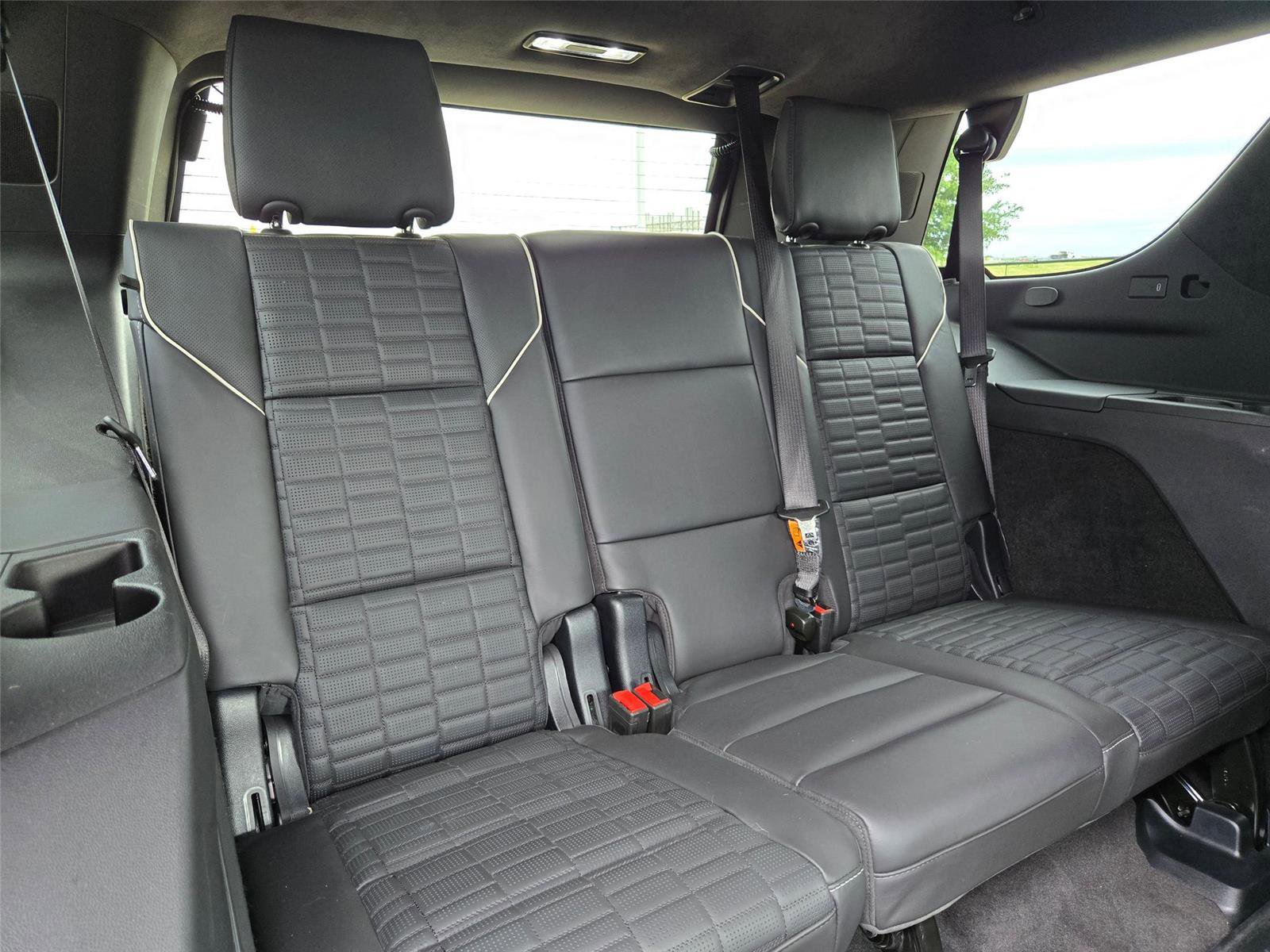 Certified 2025 Cadillac Escalade Sport Platinum AWD/4WD image 34