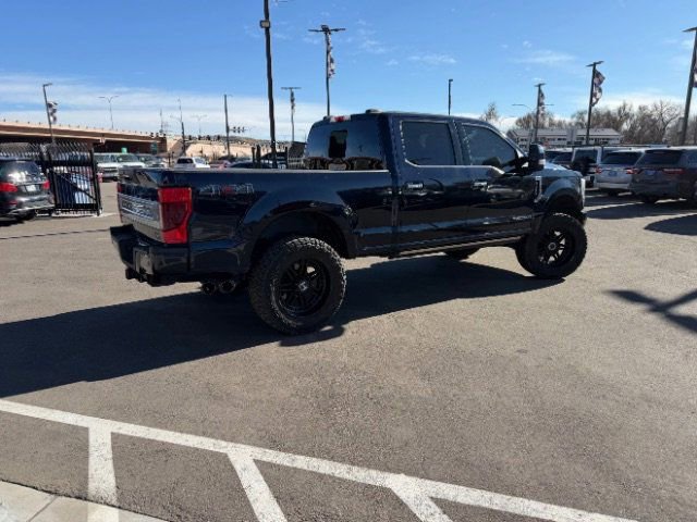 Used 2022 Ford F350 Platinum AWD/4WD image 21