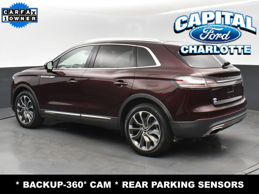 Used 2023 Lincoln Nautilus Reserve w/ Equipment Group 201A image 7