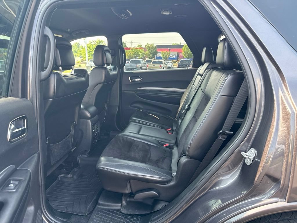 Used 2018 Dodge Durango GT w/ Blacktop Package AWD/4WD image 10