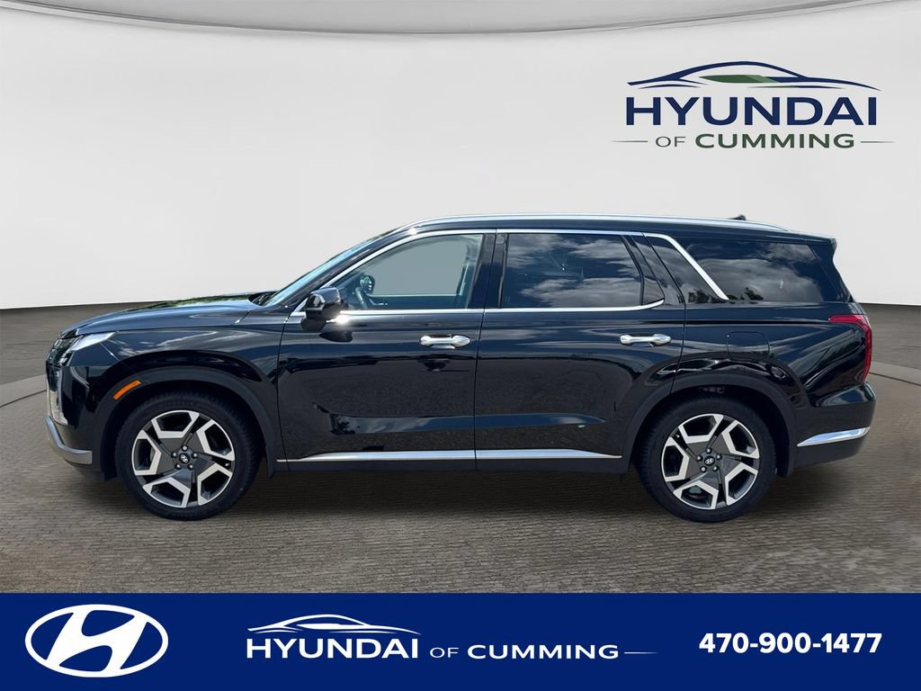 Used 2023 Hyundai Palisade Limited FWD image 4