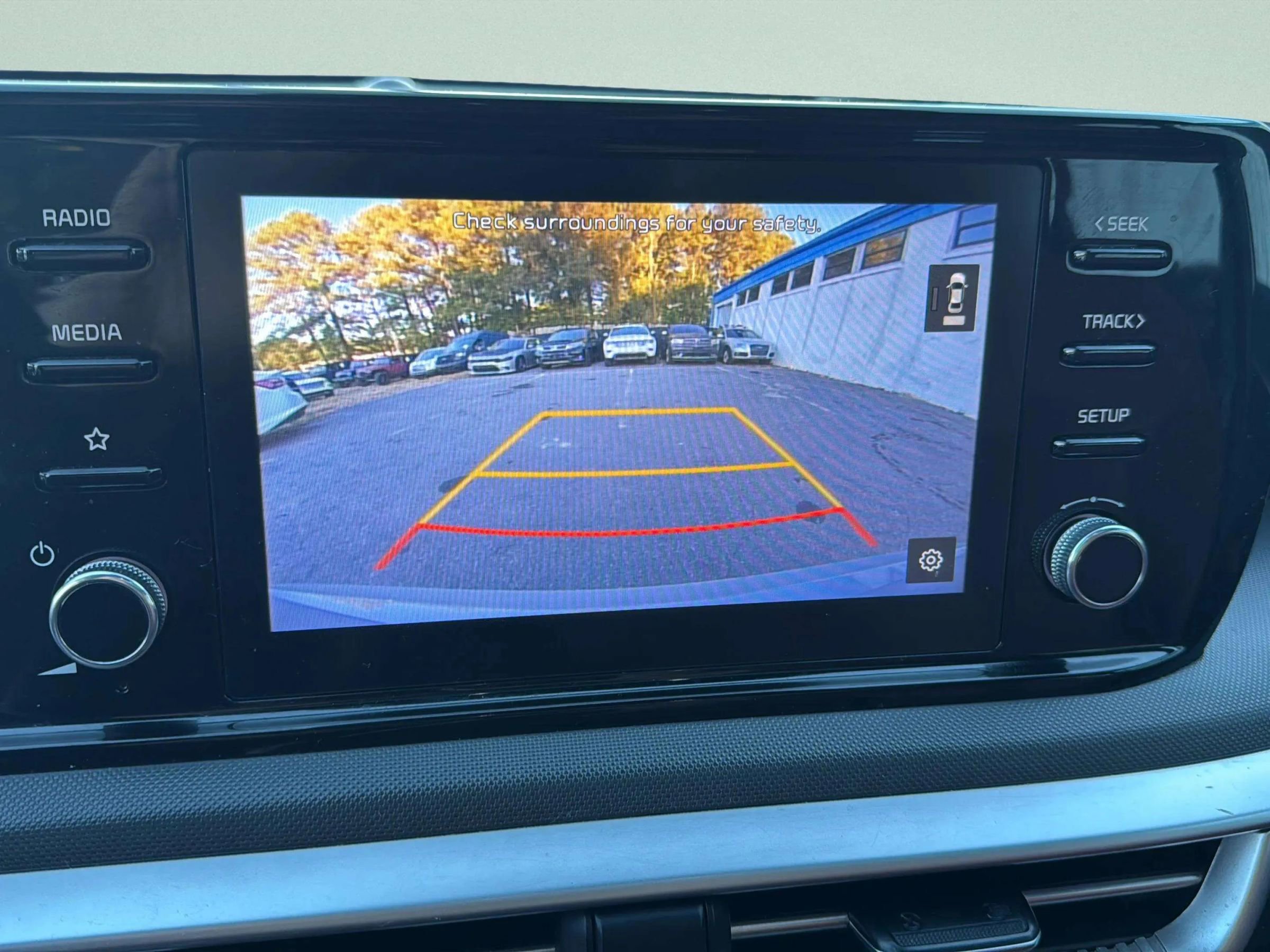 Used 2021 Kia K5 GT-Line w/ GT-Line FWD Premium Package image 22