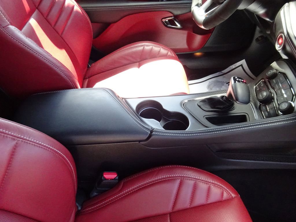Used 2023 Dodge Challenger SRT Hellcat RWD image 17