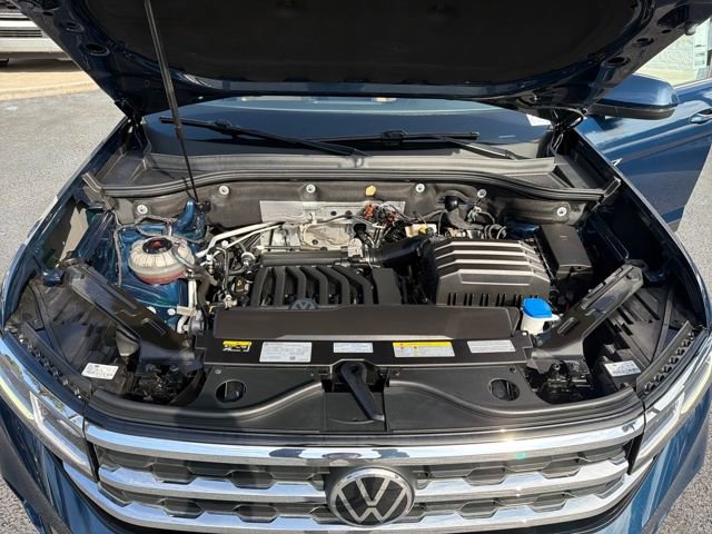 Used 2022 Volkswagen Atlas Cross Sport SE image 24
