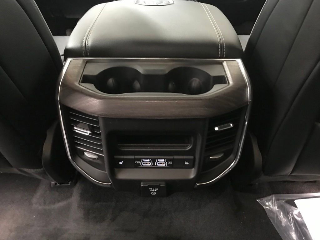 New 2026 RAM 1500 Laramie w/ Sport Appearance Package image 33