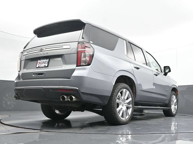 Used 2023 Chevrolet Tahoe High Country w/ Premium Package 2 AWD/4WD image 22