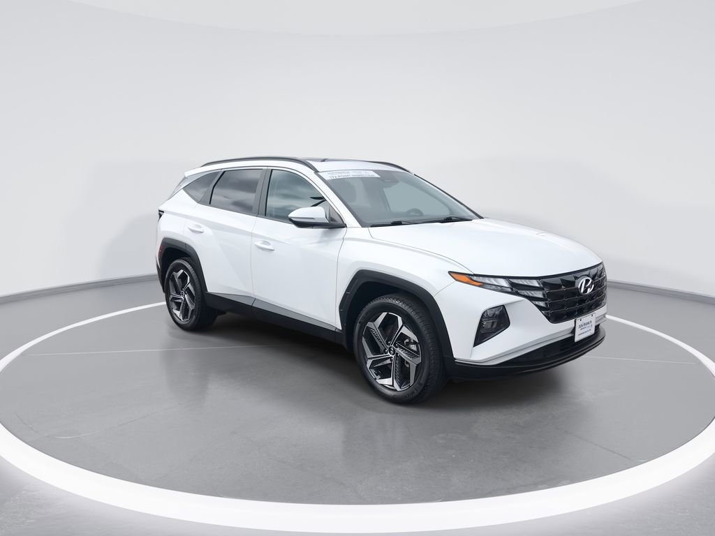 Used 2023 Hyundai Tucson SEL w/ Convenience Package image 2