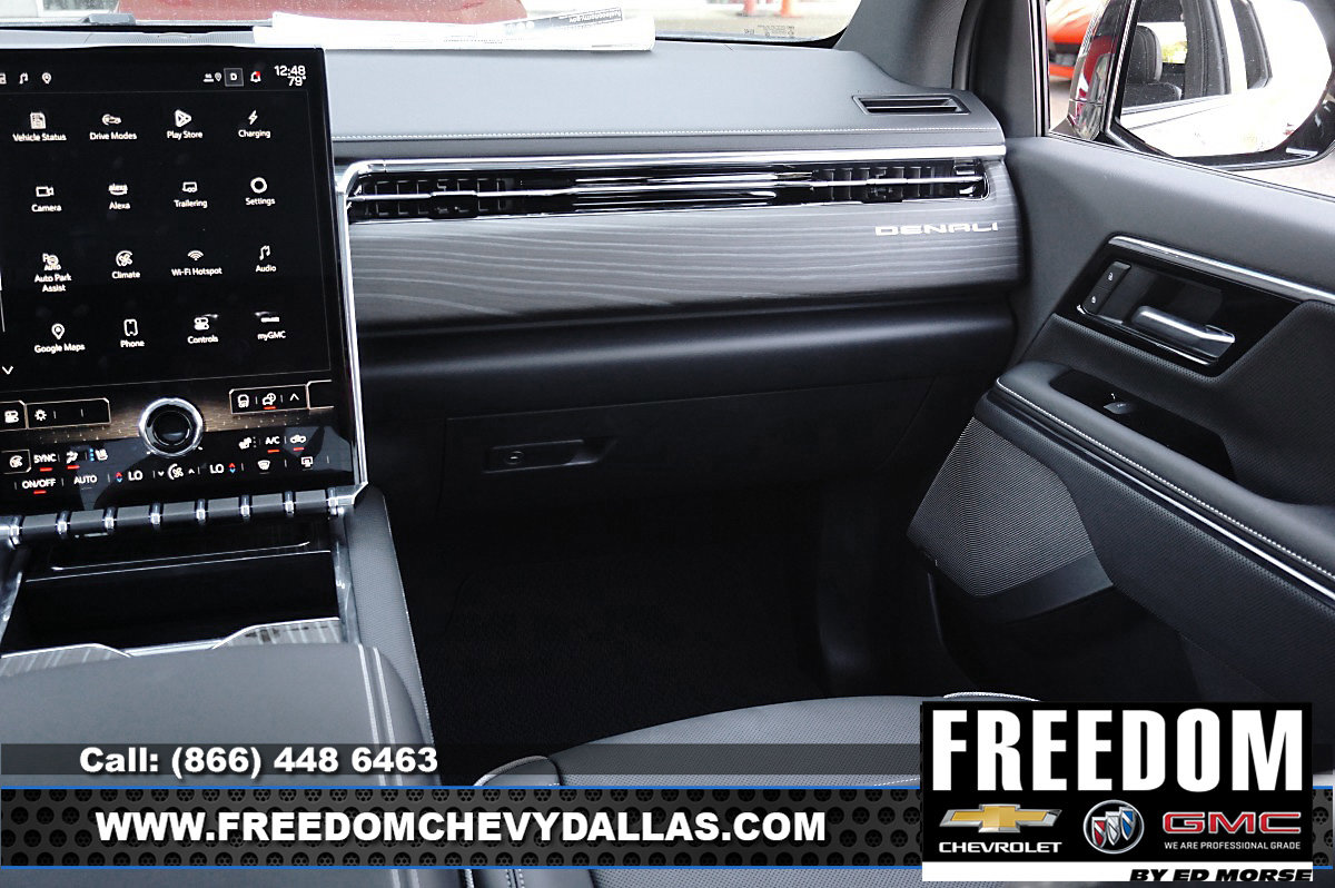 New 2025 GMC Sierra EV Denali image 34