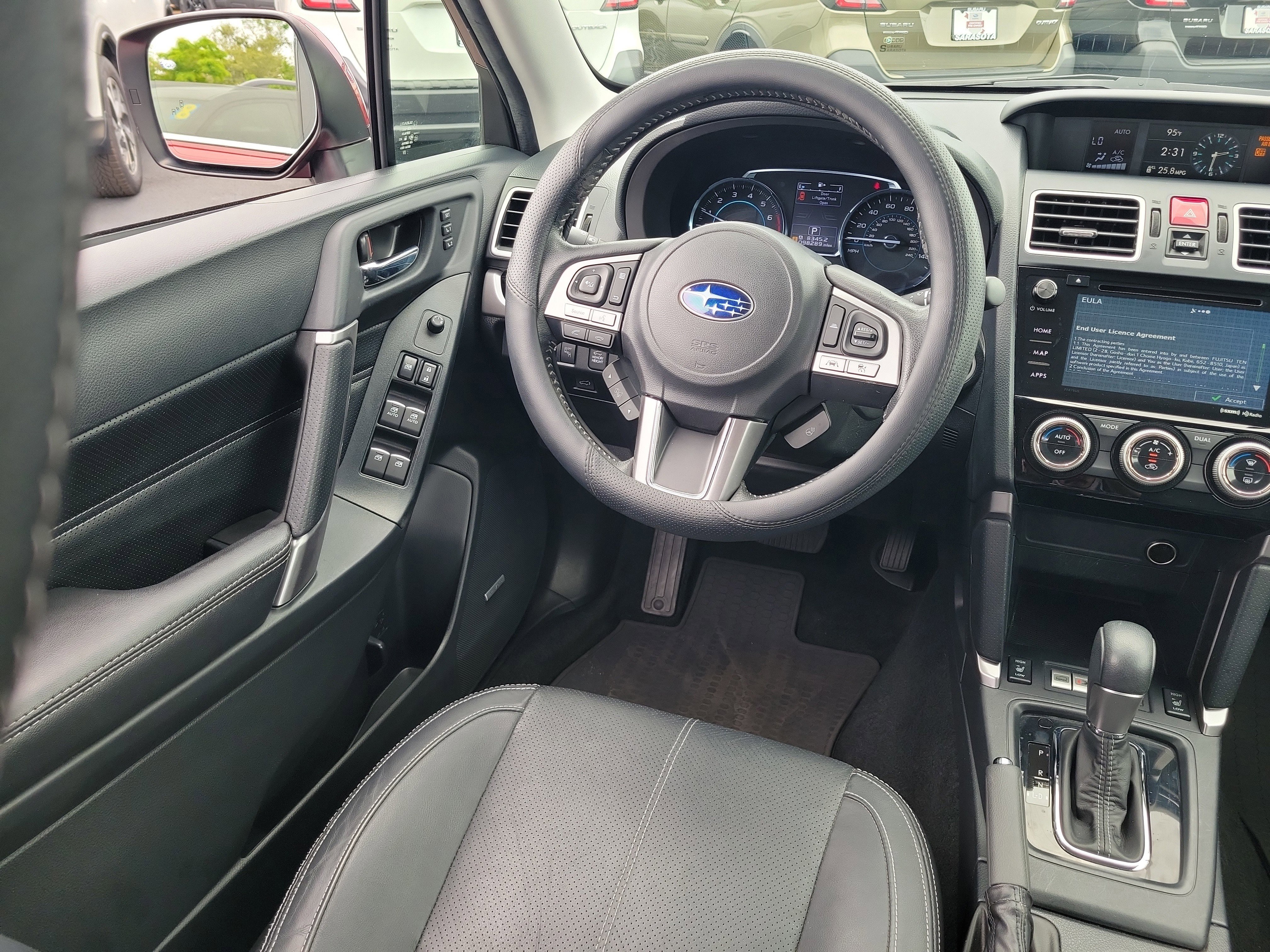 Used 2017 Subaru Forester 2.5i Touring AWD/4WD image 16