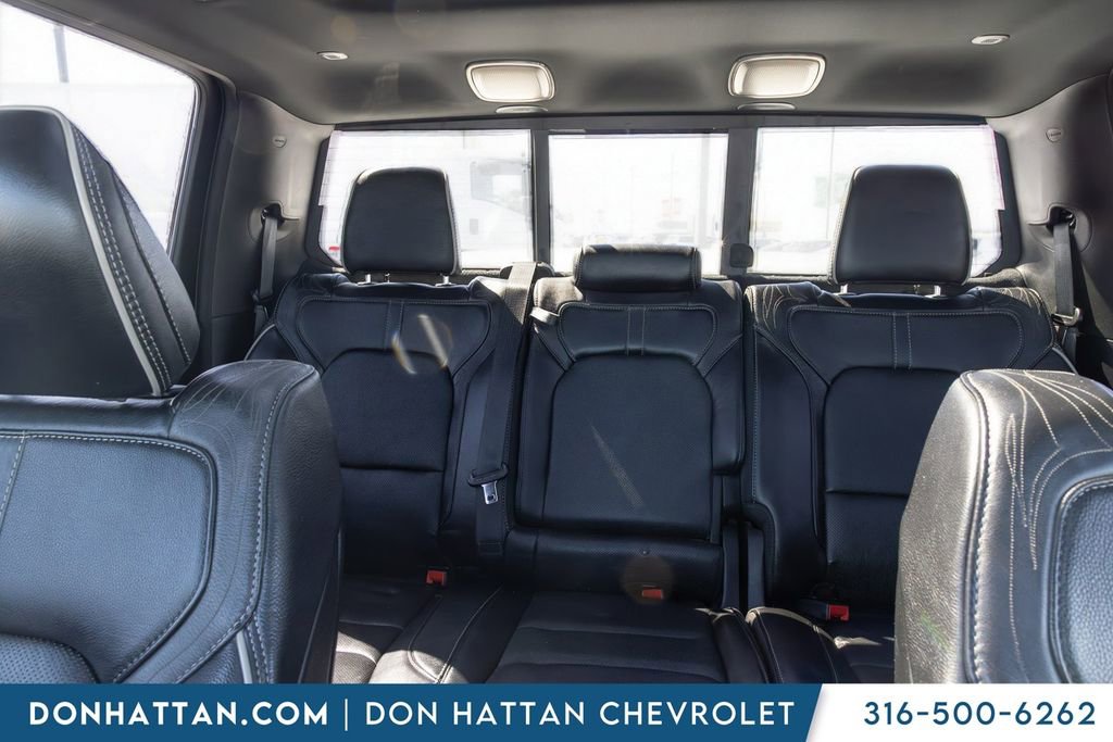 Used 2019 RAM 1500 Limited image 16