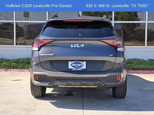Used 2023 Kia Sportage X-Pro Prestige image 6