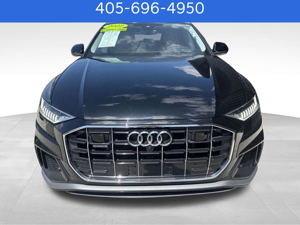 Used 2022 Audi Q8 Prestige w/ Prestige Package AWD/4WD image 16