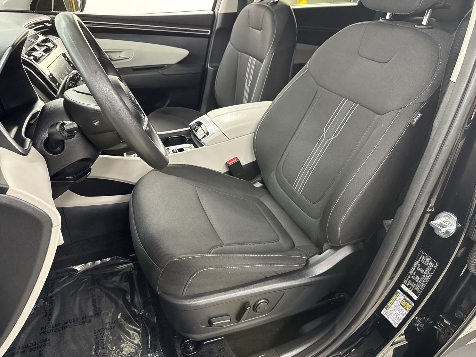 Used 2024 Hyundai Tucson SEL AWD/4WD image 25