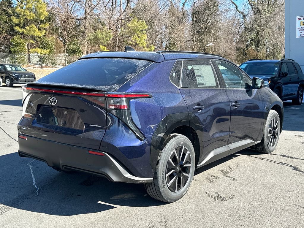 New 2026 Toyota bZ XLE image 4