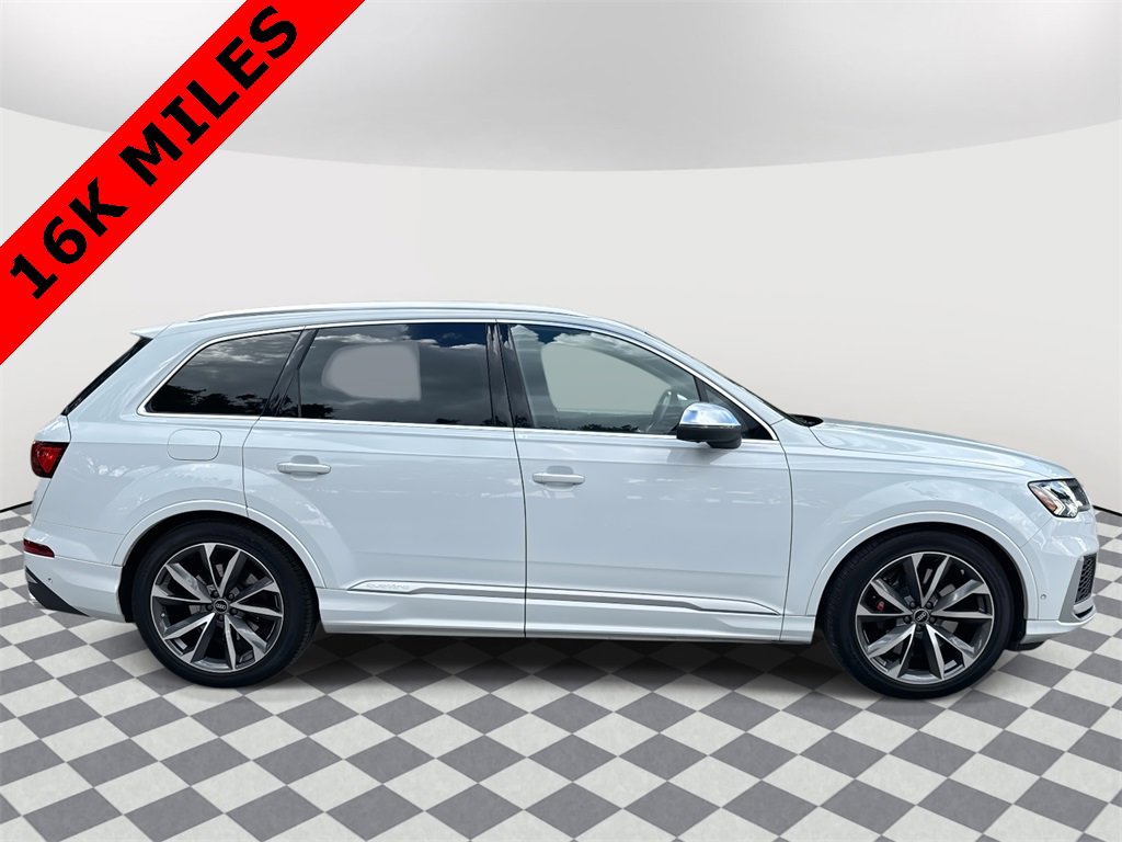 Used 2023 Audi SQ7 Premium Plus image 6