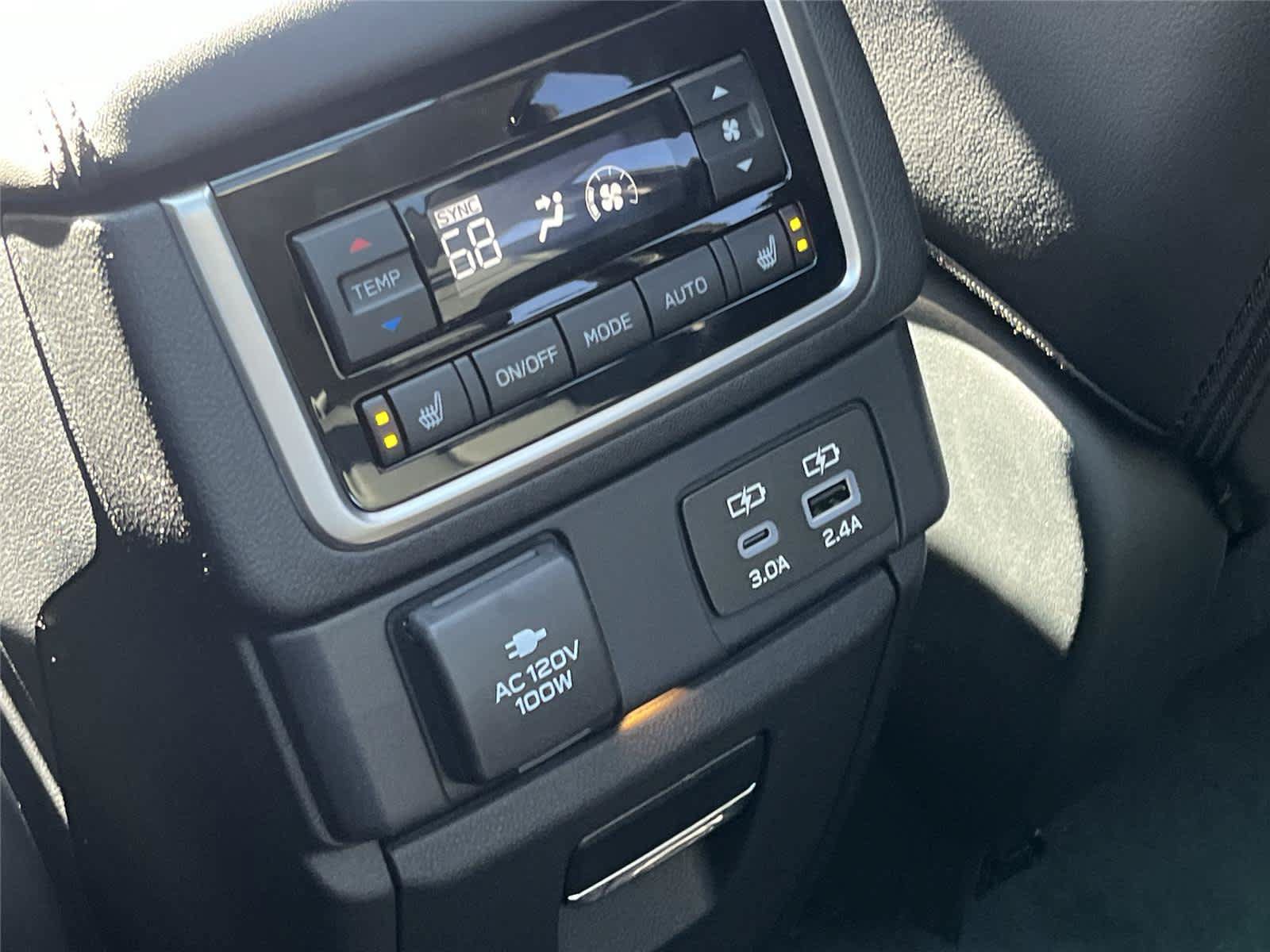 New 2026 Subaru Ascent Bronze Edition AWD/4WD image 20