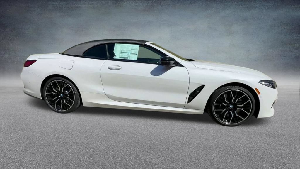 Used 2023 BMW M850i xDrive Convertible AWD/4WD image 30
