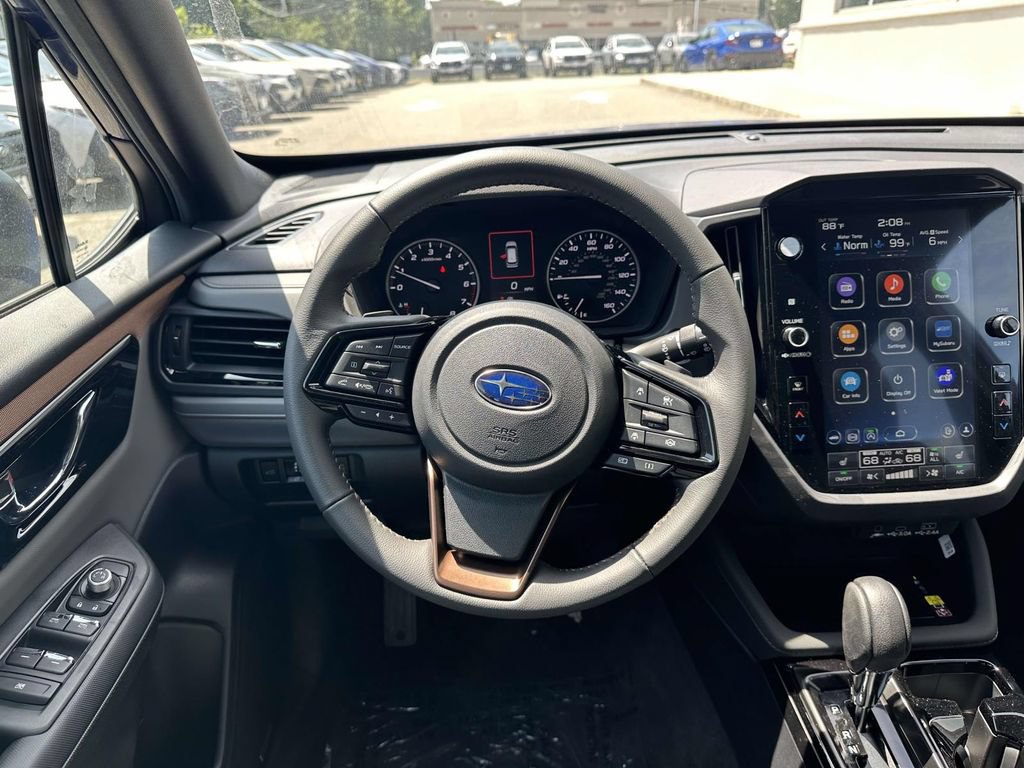 New 2026 Subaru Forester Sport AWD/4WD image 10