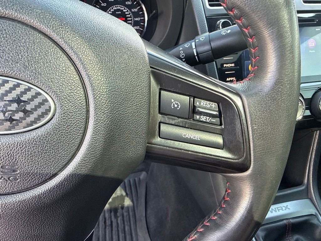 Used 2019 Subaru WRX Limited AWD/4WD image 23