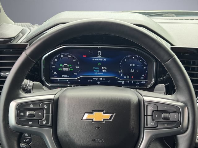 Used 2023 Chevrolet Silverado 1500 LTZ AWD/4WD image 16