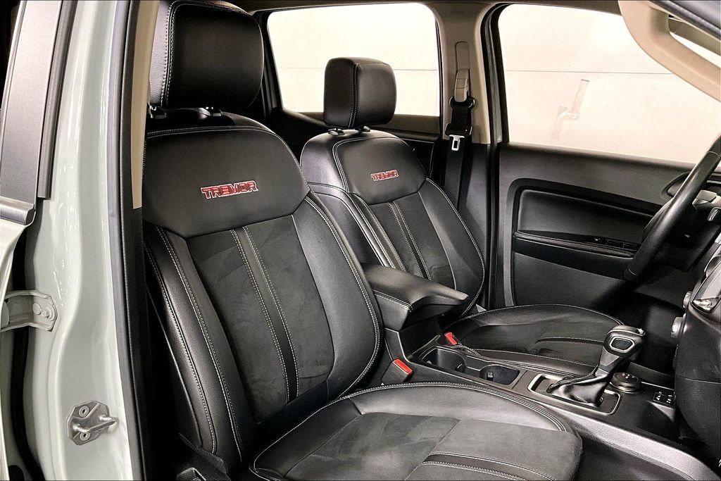 Used 2022 Ford Ranger Lariat w/ Tremor Off-Road Package image 7