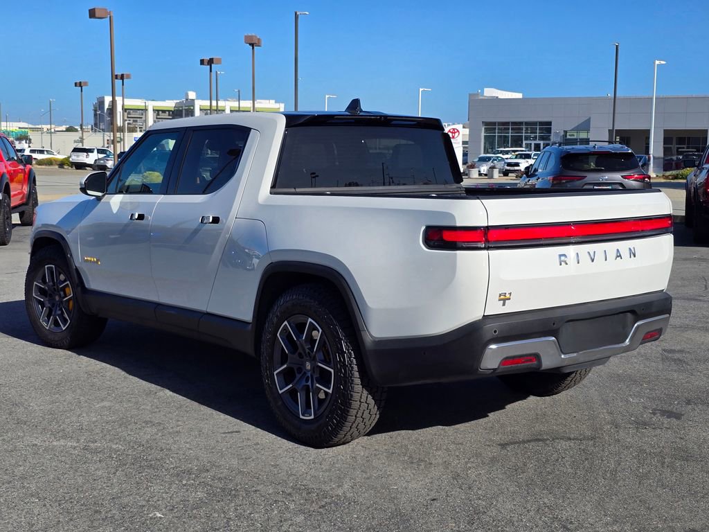 Used 2023 Rivian R1T Adventure AWD/4WD image 3
