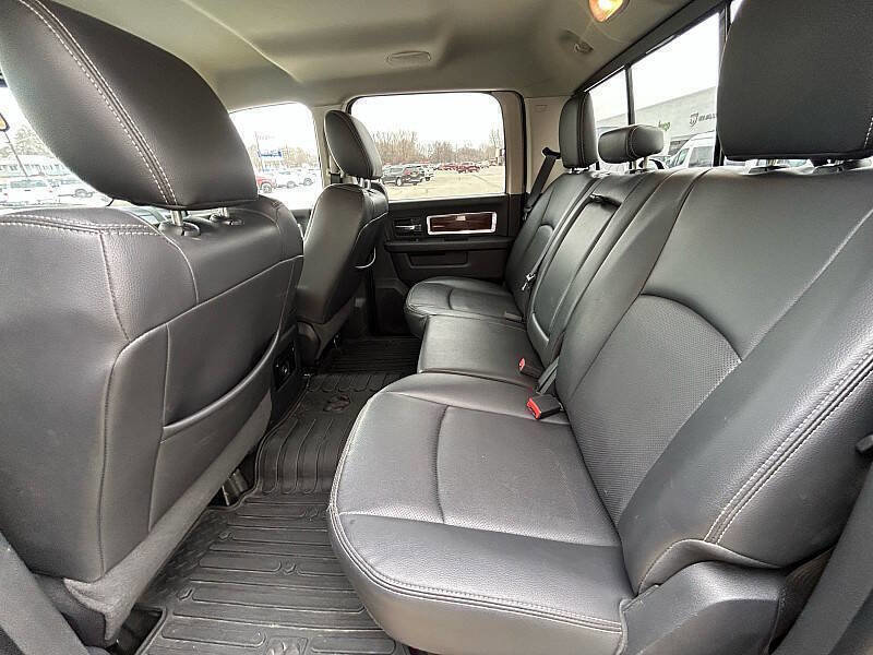 Used 2012 RAM 1500 Laramie AWD/4WD image 89