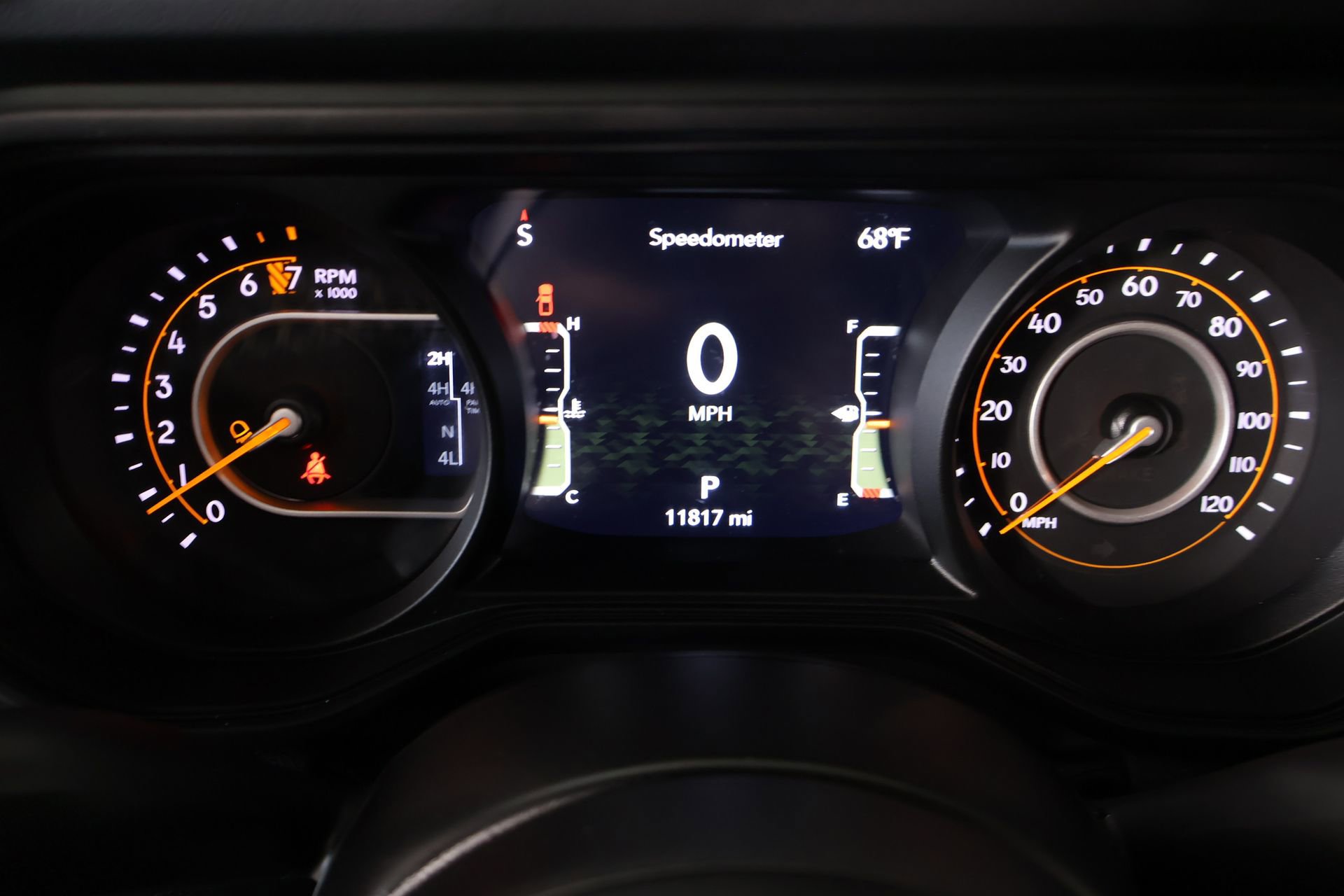 Used 2025 Jeep Gladiator Rubicon image 4