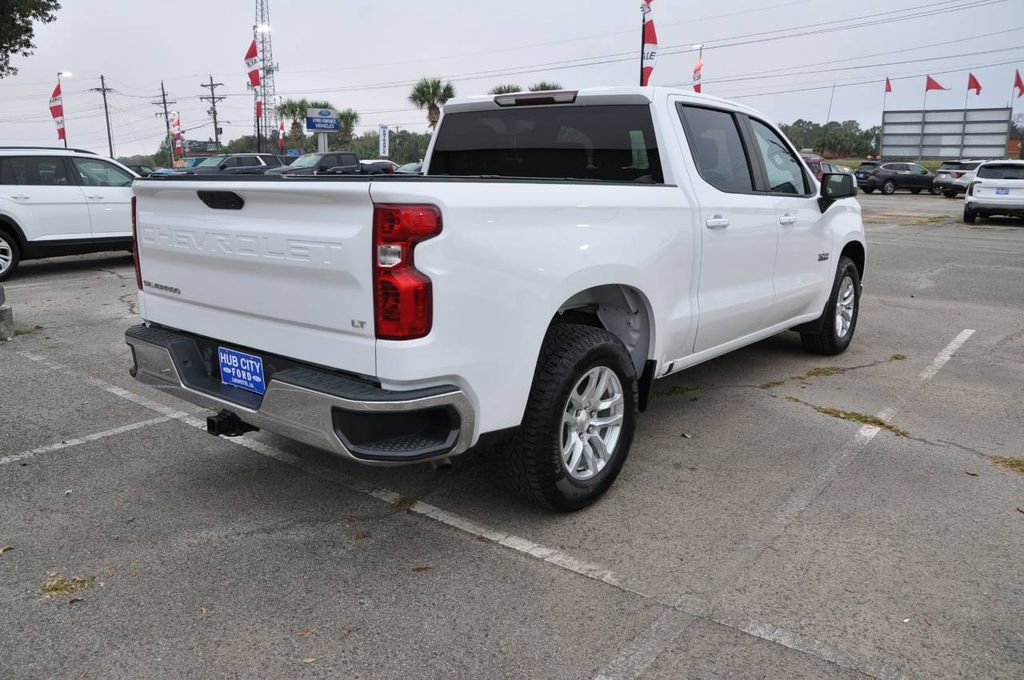 Used 2019 Chevrolet Silverado 1500 LT w/ Texas Edition image 5
