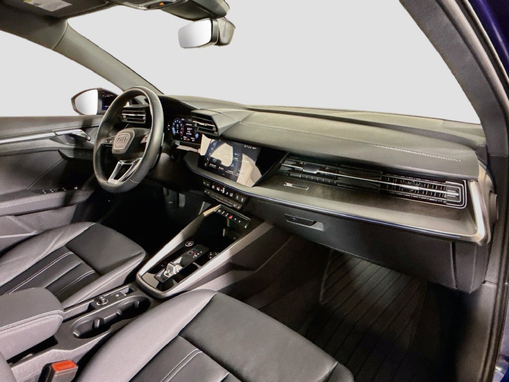 Certified 2023 Audi A3 2.0T Premium Plus w/ Premium Plus Package FWD image 15