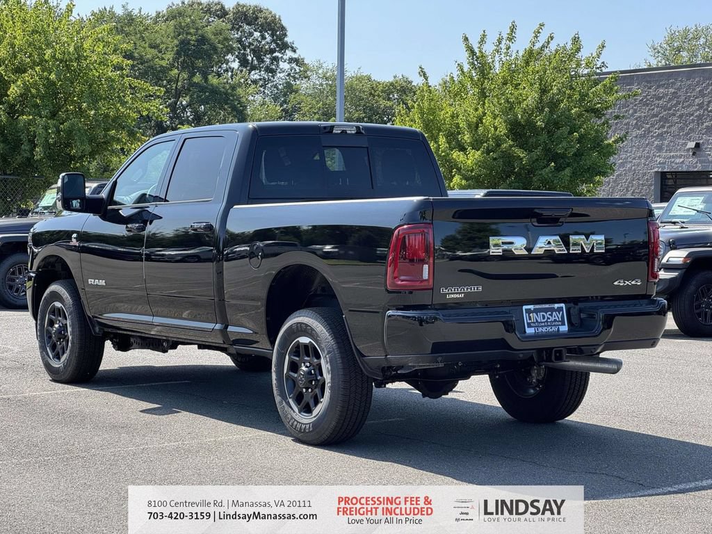 New 2026 RAM 2500 Laramie AWD/4WD image 6